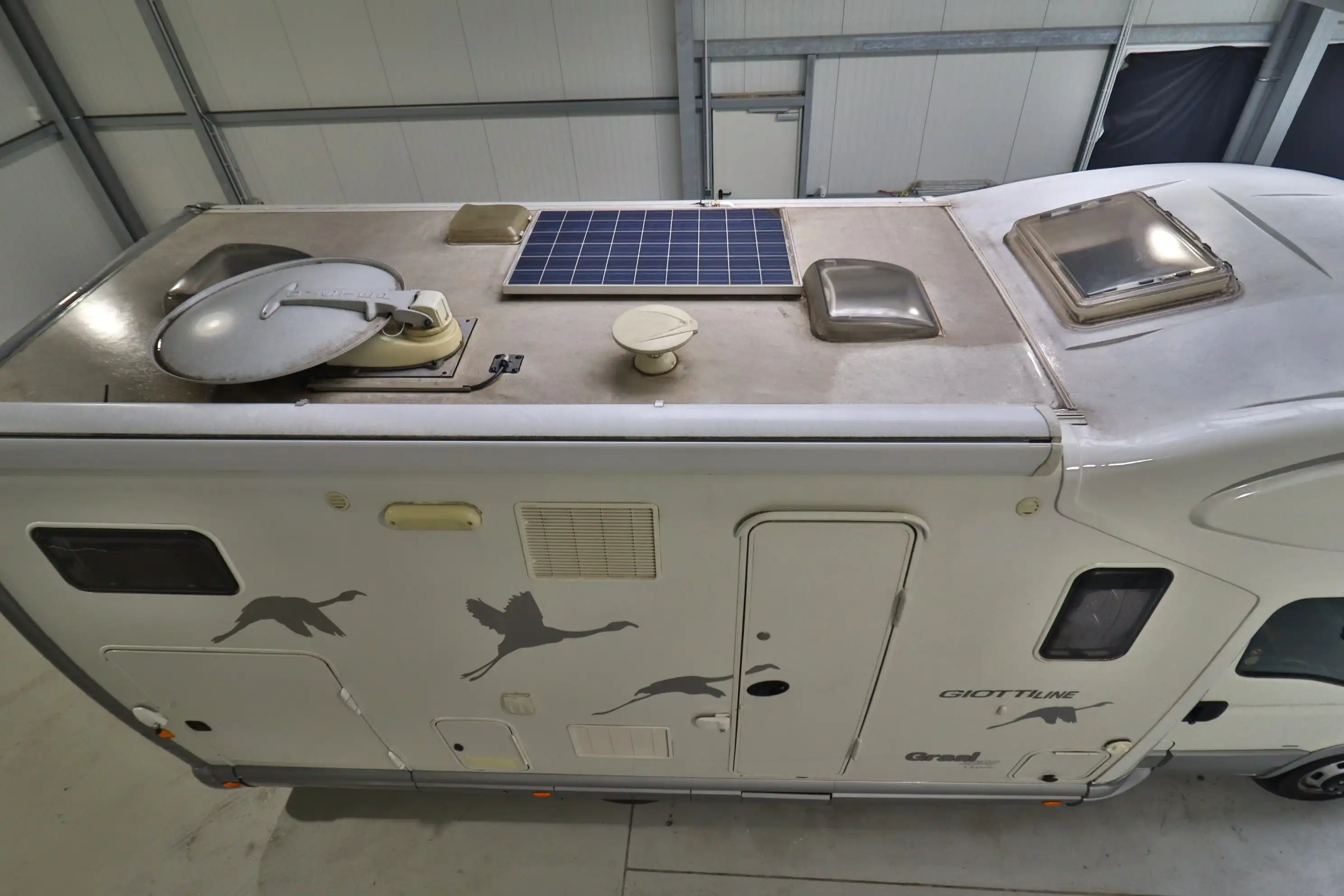 GIOTTILINE Graal Z 600 Classic - Ansicht 5